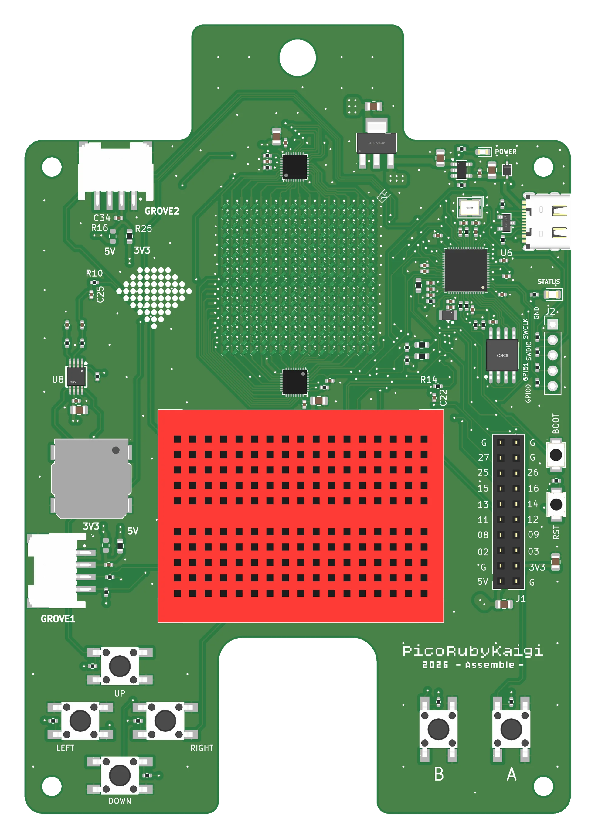 Adventure Board